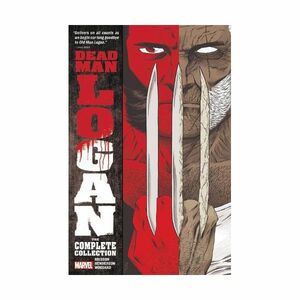 Dead Man Logan The Complete Collection | Ed Brisson