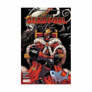 King Deadpool Vol 2 | Kelly Thompson