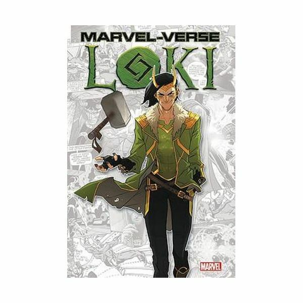Marvel-Verse Loki | Marvel Comics