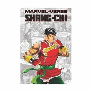 Marvel-Verse Shang-Chi | Chris Claremont