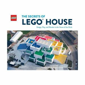 The Secrets Of LEGO House | Jesus Diaz
