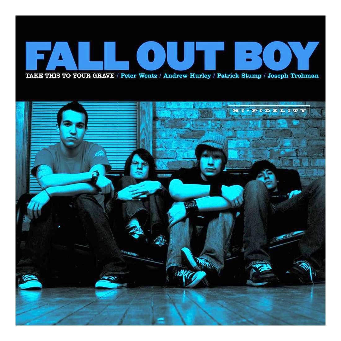 Take This To Your Grave | Fall Out Boy