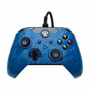 PDP Wired Controller Revenant Blue for Xbox/PC