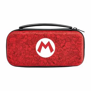 PDP Mario Remix Edition Deluxe Travel Case for Nintendo Switch
