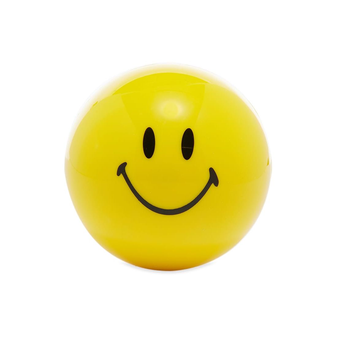 Chinatown Market Smiley Magic 8-Ball Yellow
