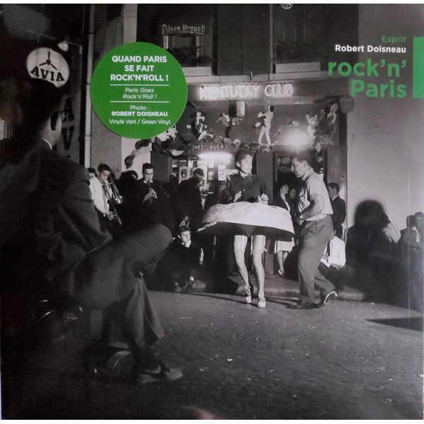 Rock 'N' Paris | Various Artists
