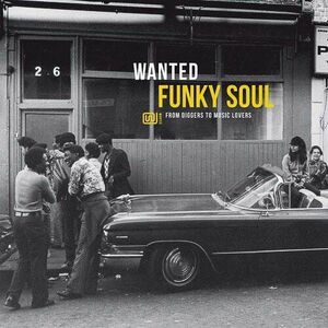 Wanted Funk Soul | Various Artists