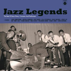Jazz Legends (3 Disc) | Various