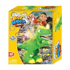 Funville Buzz Mania Dinosaur Game