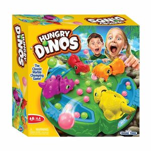 Funville Hungry Dinos Game