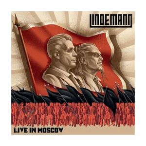 Live In Moscow (2 Discs) | Lindemann