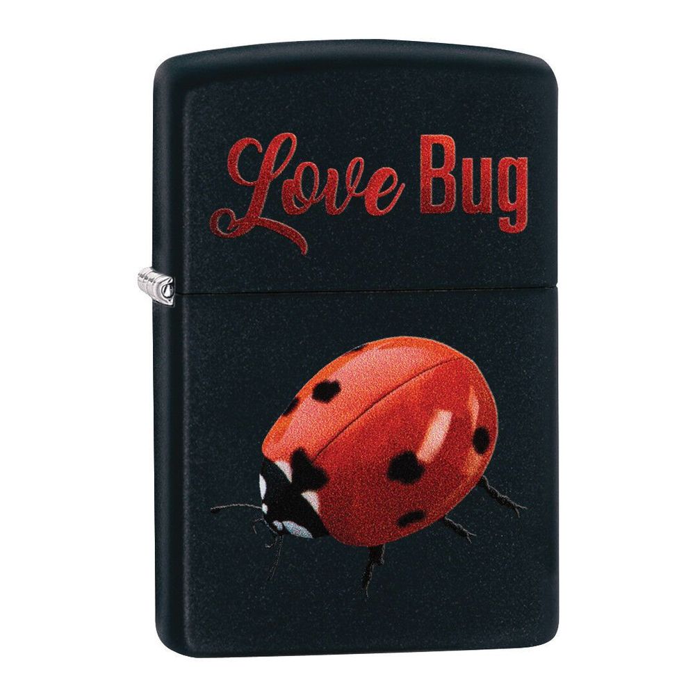 Zippo 218 CI412308 Love Bug Lighter