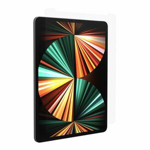 Invisibleshield Glass Elite+ Screen Protector for iPad 12.9 Pro 2021