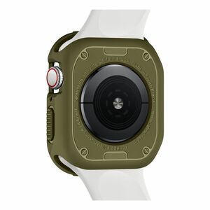 Spigen Rugged Armor 40mm Case Olive Green for Apple Watch SE/6/5/4