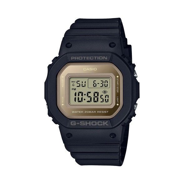 Casio G-Shock Gmd-S5600-1Dr Digital Women'S Watch
