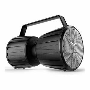 Monster Adventurer Force Black Bluetooth Speaker