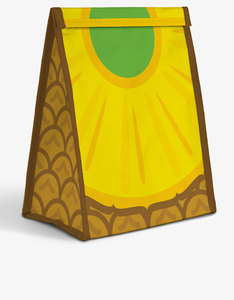 Mustard Froot Pineapple Sandwich Bag