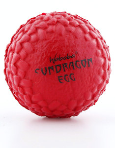Waboba Sundragon Egg High Bounce Ball (Assorted Colors)