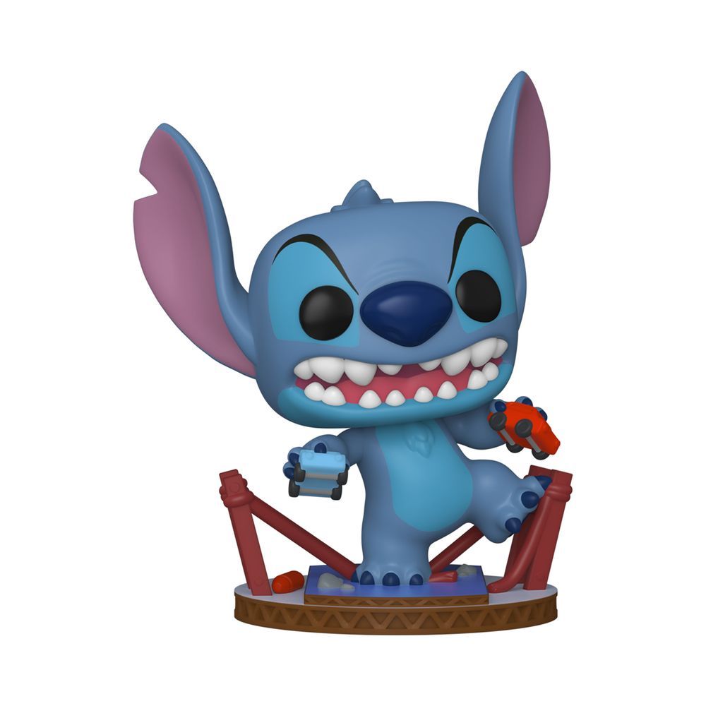 Funko Pop Disney Lilo & Stitch Monster Stitch Vinyl Figure