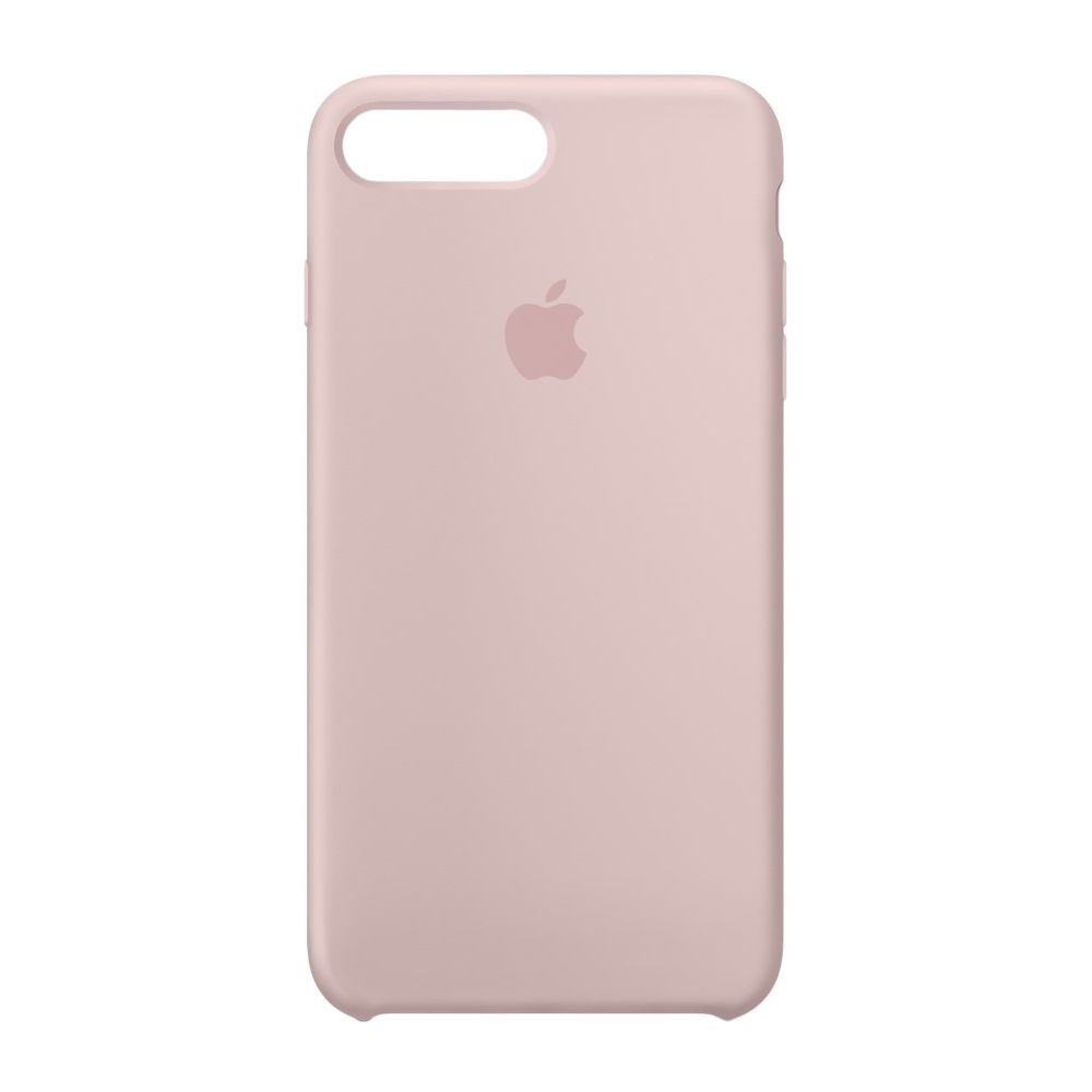 Apple Silicone Case Pink Sand for iPhone 8 Plus/7 Plus