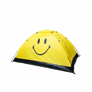 Chinatown Market Smiley Tent Yellow
