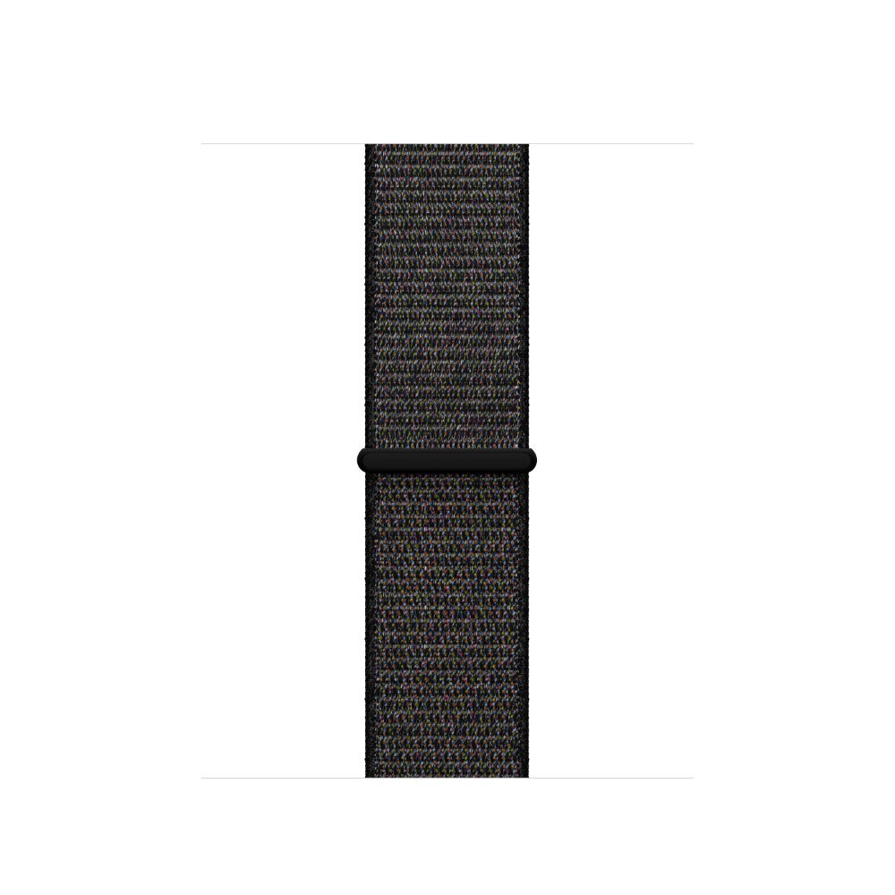 Apple Black Sport Loop for Apple Watch 38mm (Compatible with Apple Watch 38/40/41mm)