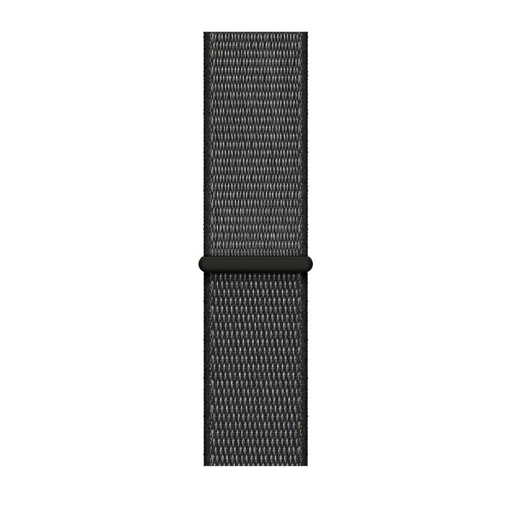 Apple Dark Olive Sport Loop for Apple Watch 42mm (Compatible with Apple Watch 42/44/45mm)