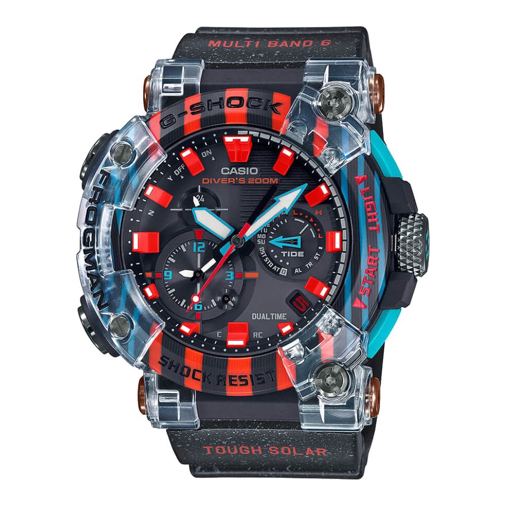 Casio G-Shock GWF-A1000APF-1ADR Analog Men's Watch
