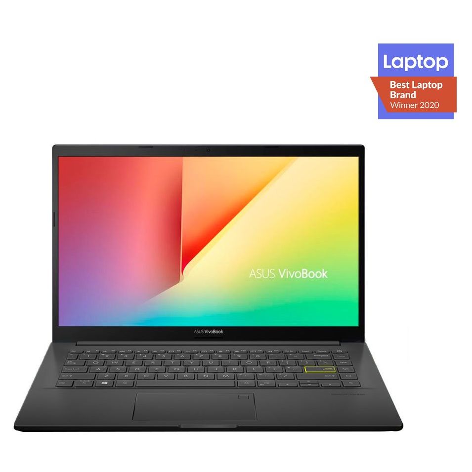 ASUS VivoBook 14 K413EQ-AM226T Laptop i7-1165G7/16GB/1TB SSD/NVIDIA GeForce MX350 2GB/14-inch FHD/60Hz/Windows 10/Black