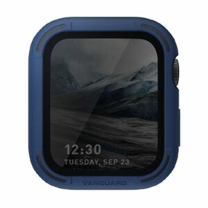 Viva Madrid Vanguard Stavea Screen Case for Apple Watch 42/44mm Blue