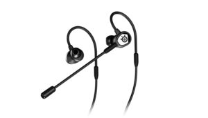 SteelSeries Tusq In-Ear Gaming Headset Black