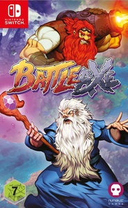 Battle Axe (US) - Nintendo Switch
