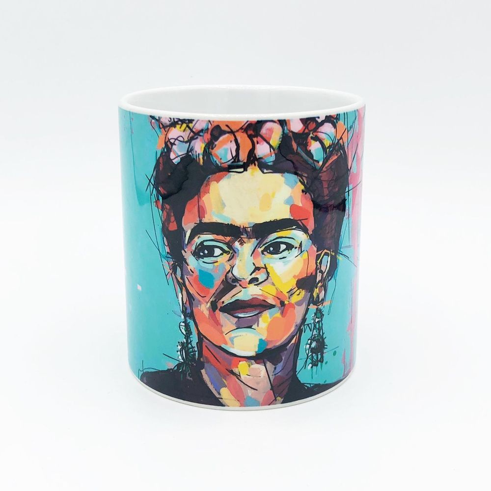 Art Wow Sassy Frida Mug 295ml