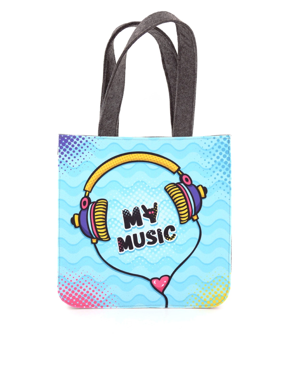Sokoon Music Collection Boy Bag