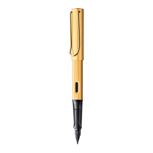 Lamy Lx Fountain Pen Anodised Gold