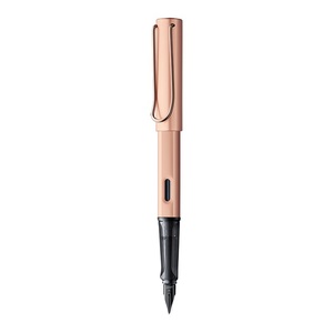 Lamy Lx Fountain Pen Anodised Rose Gold