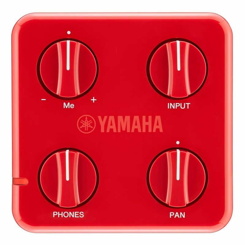 Yamaha Mixing Headphone Amplifier - Black