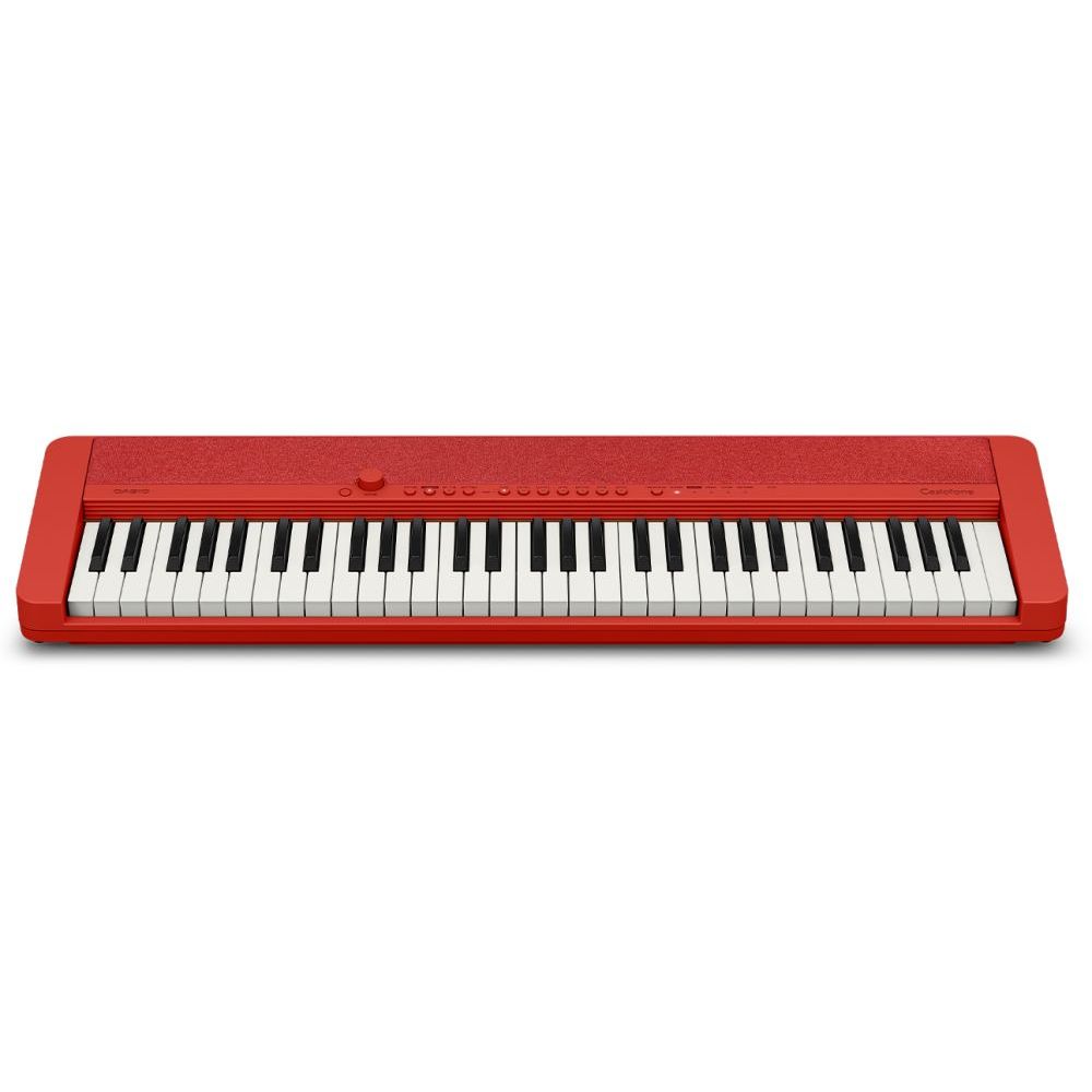 Casio CT-S1 Digital Keyboard - Red