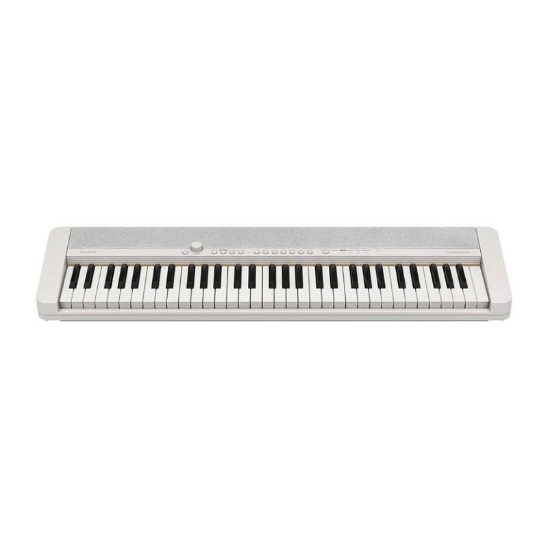 Casio CT-S1 61-Key Digital Keyboard - White