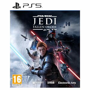 Star Wars Jedi Fallen Order - Definitive Edition - PS5