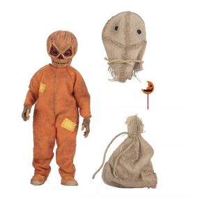 Neca Trick R Treat Sam Clothed Action Figure 8-Inch