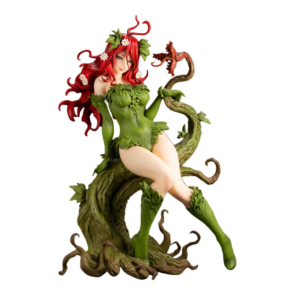 Kotobukiya DC Comics Poison Ivy Returns Bishoujo Statue 1.7 Scale