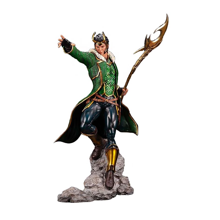 Kotobukiya Artfx Marvel Loki 1/10 Premier Pvc Statue