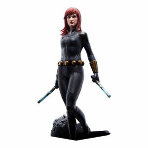 Kotobukiya Artfx Marvel Black Widow 1/10 Scale Premier Pvc Statue