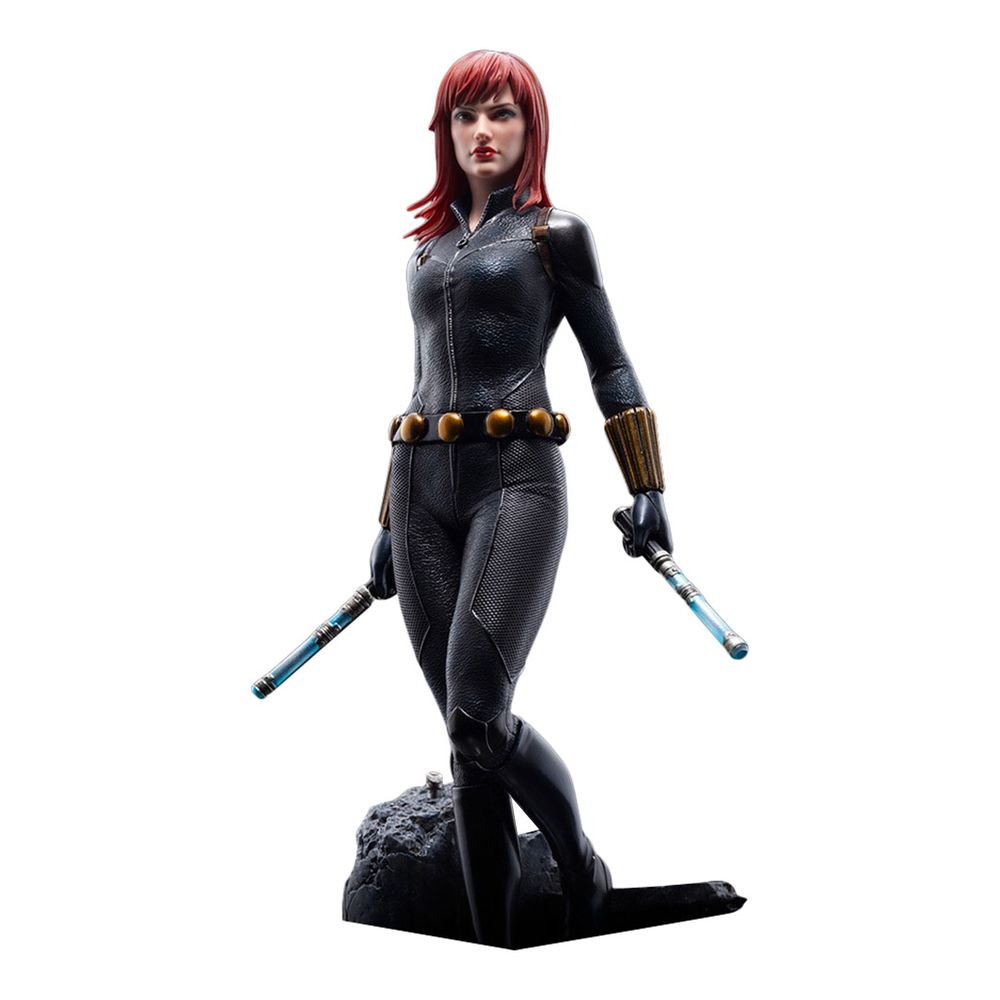 Kotobukiya Artfx Marvel Black Widow 1/10 Scale Premier Pvc Statue