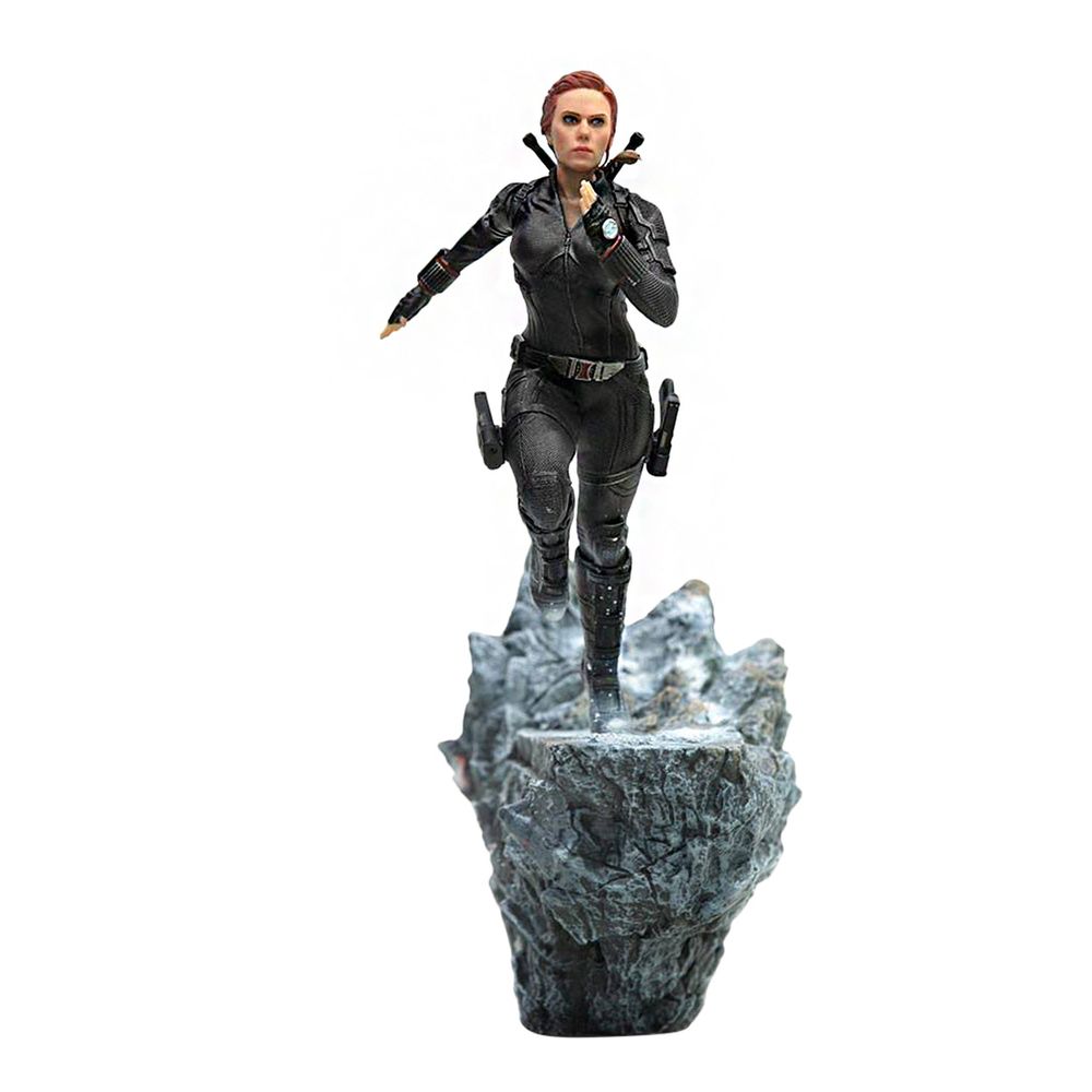Iron Studios Marvel Avengers Endgame Black Widow Bds Art 1/10 Scale Statue