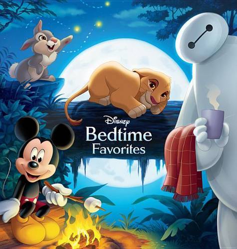 Bedtime Favorites (3rd Edition) | Press Disney