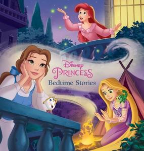 Princess Bedtime Stories (2nd Edition) | Press Disney