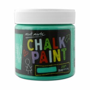 Mont Marte Chalkboard Paint 250Ml Green
