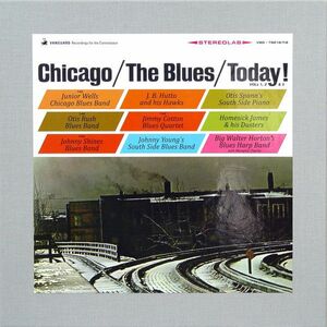 Chicago The Blues Today Limited Edition (3 Discs) | Various Artists